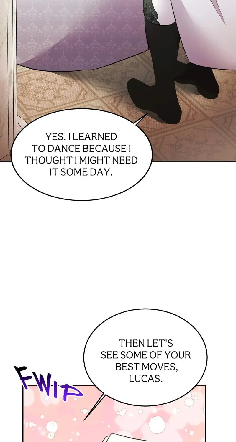 The Evil Grand Duchess Has a Secret Life Chapter 49 page 85 - 