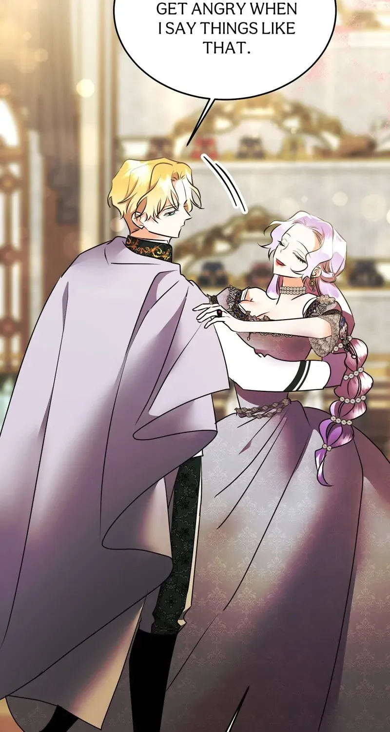 The Evil Grand Duchess Has a Secret Life Chapter 49 page 96 - 