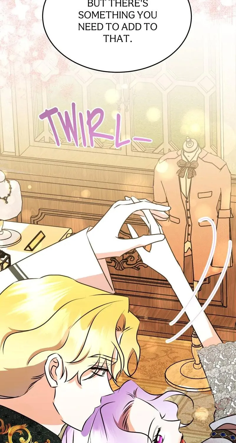 The Evil Grand Duchess Has a Secret Life Chapter 49 page 100 - 
