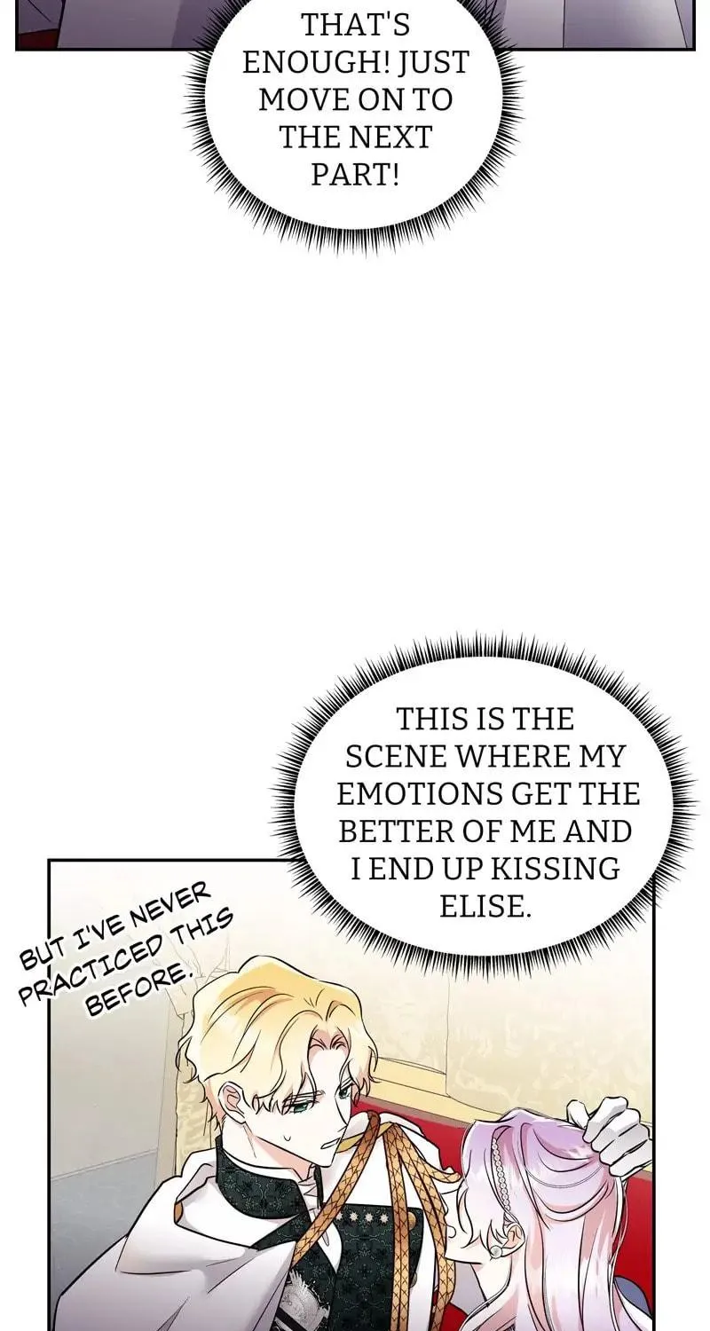 The Evil Grand Duchess Has a Secret Life Chapter 5 page 105 - 