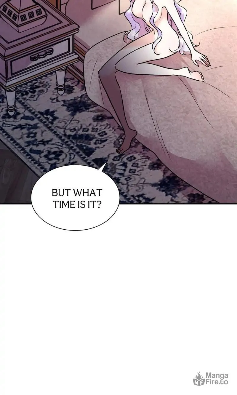 The Evil Grand Duchess Has a Secret Life Chapter 5 page 33 - 