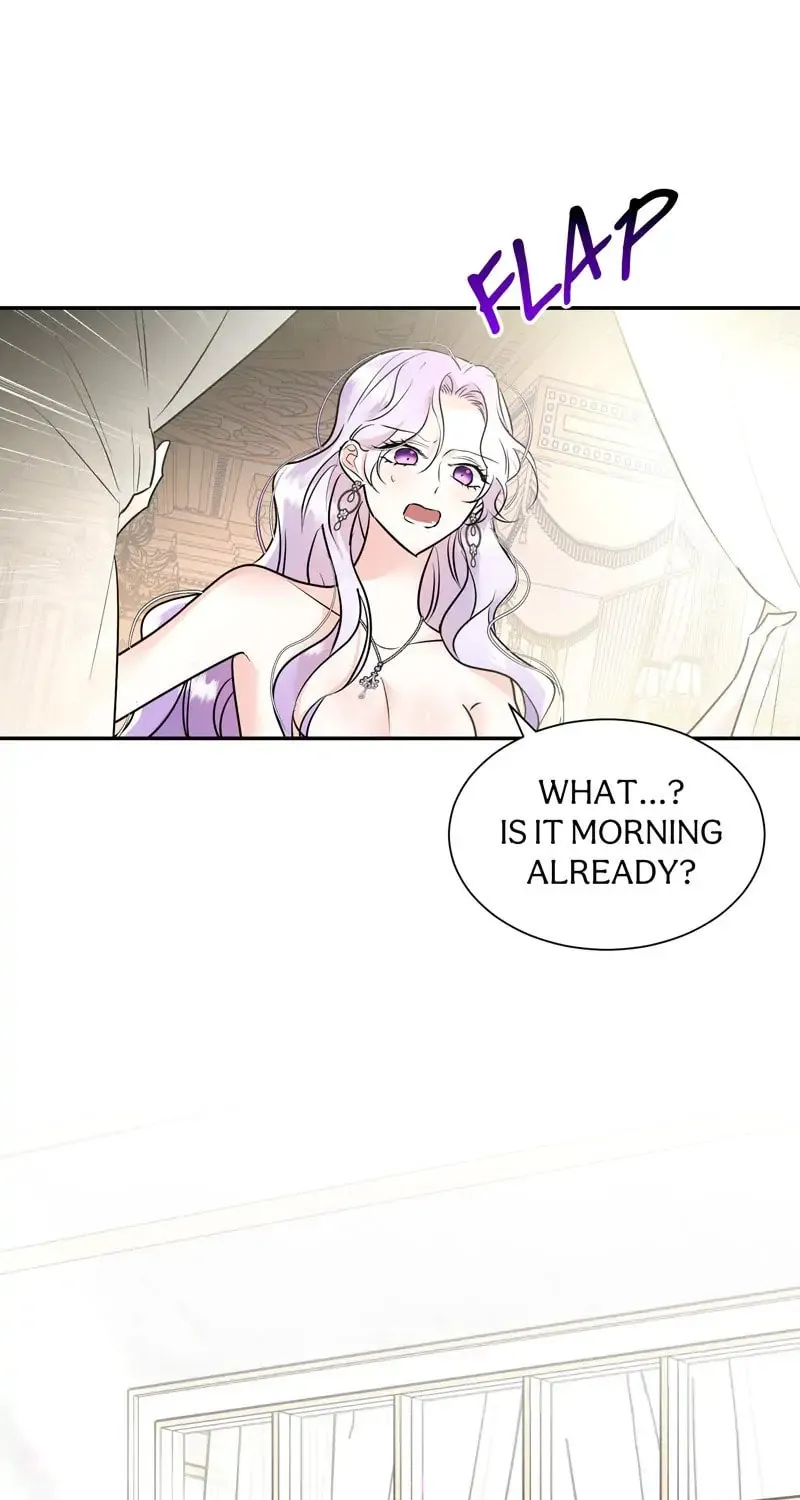 The Evil Grand Duchess Has a Secret Life Chapter 5 page 34 - 