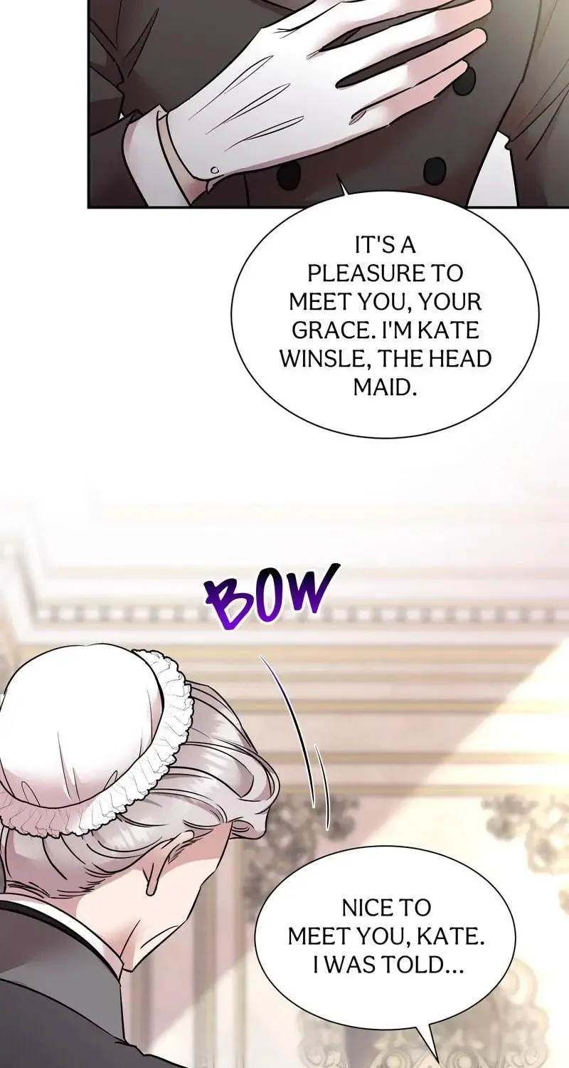 The Evil Grand Duchess Has a Secret Life Chapter 5 page 38 - 