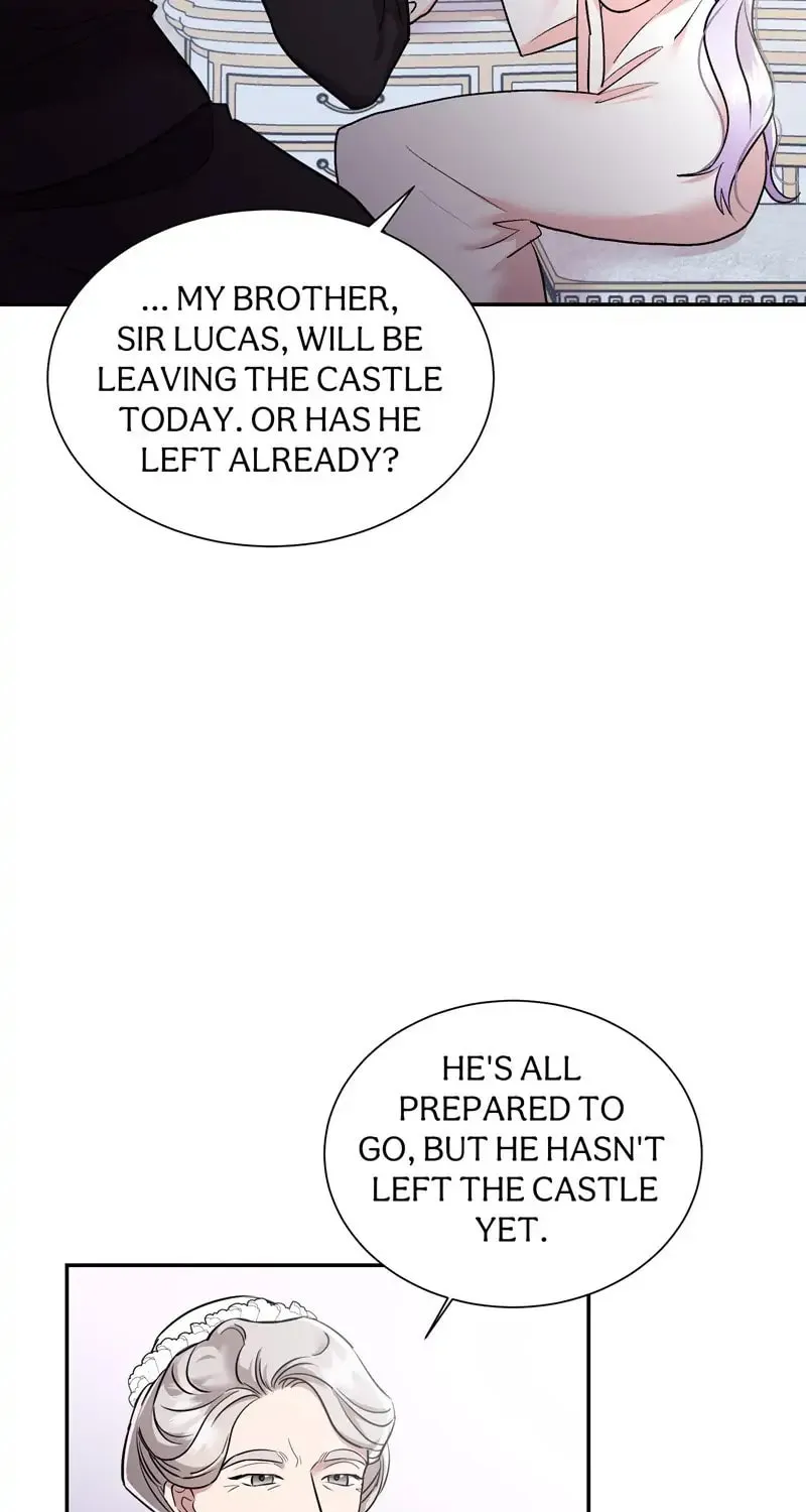 The Evil Grand Duchess Has a Secret Life Chapter 5 page 40 - 