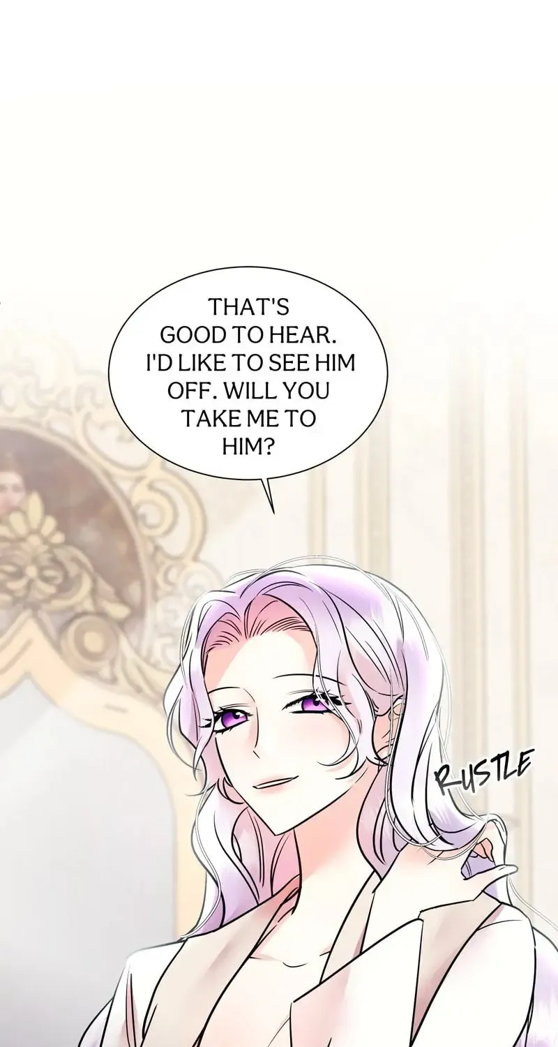 The Evil Grand Duchess Has a Secret Life Chapter 5 page 42 - 