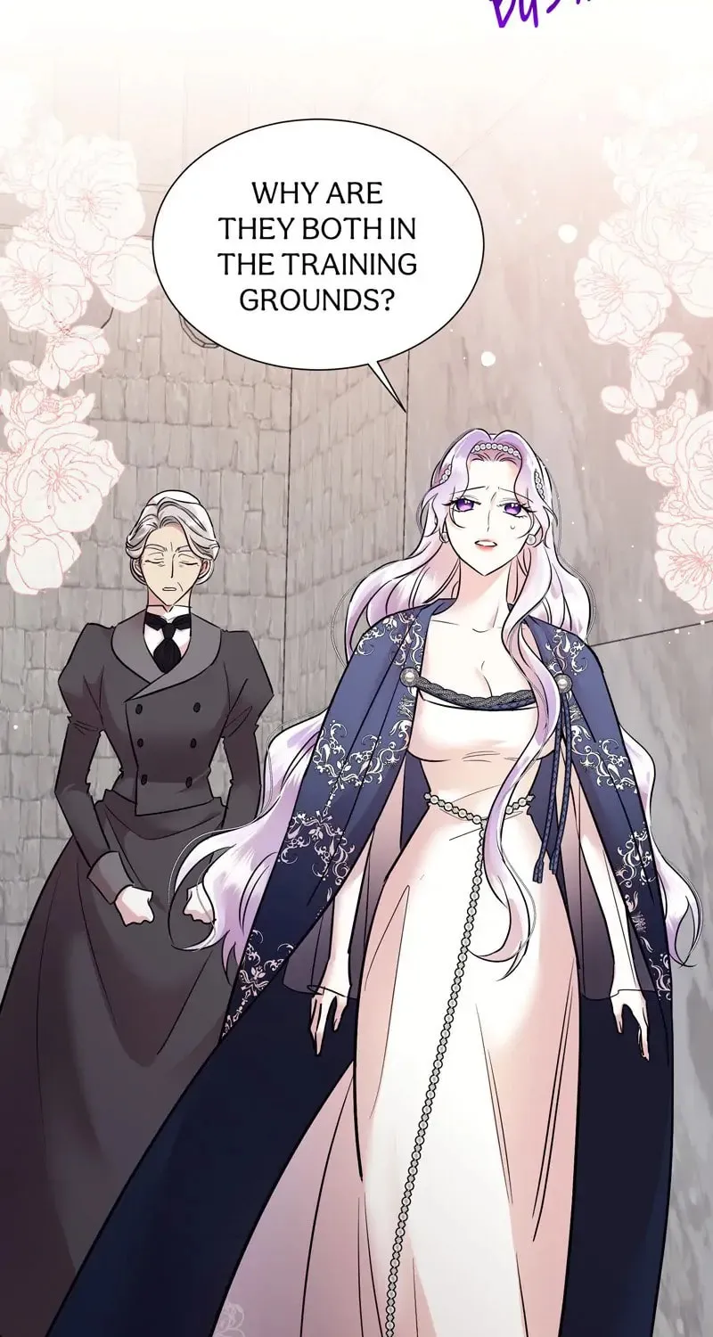 The Evil Grand Duchess Has a Secret Life Chapter 5 page 47 - 