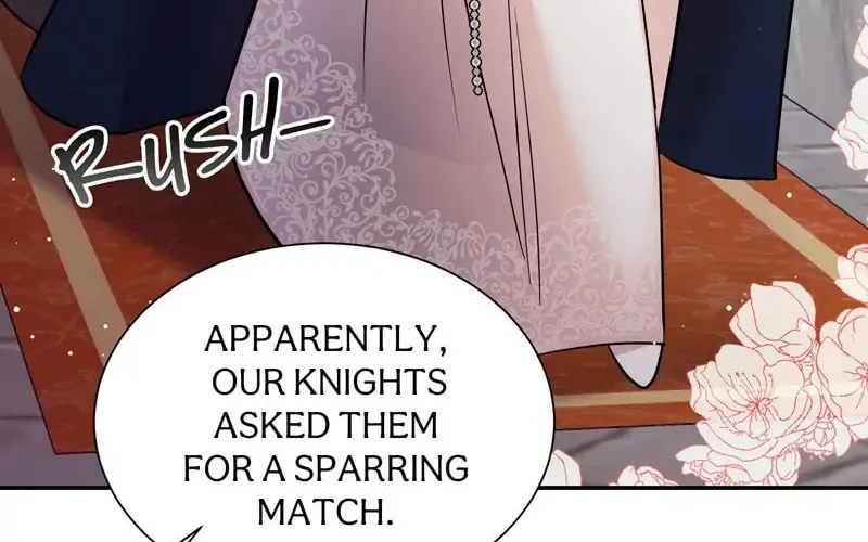 The Evil Grand Duchess Has a Secret Life Chapter 5 page 48 - 