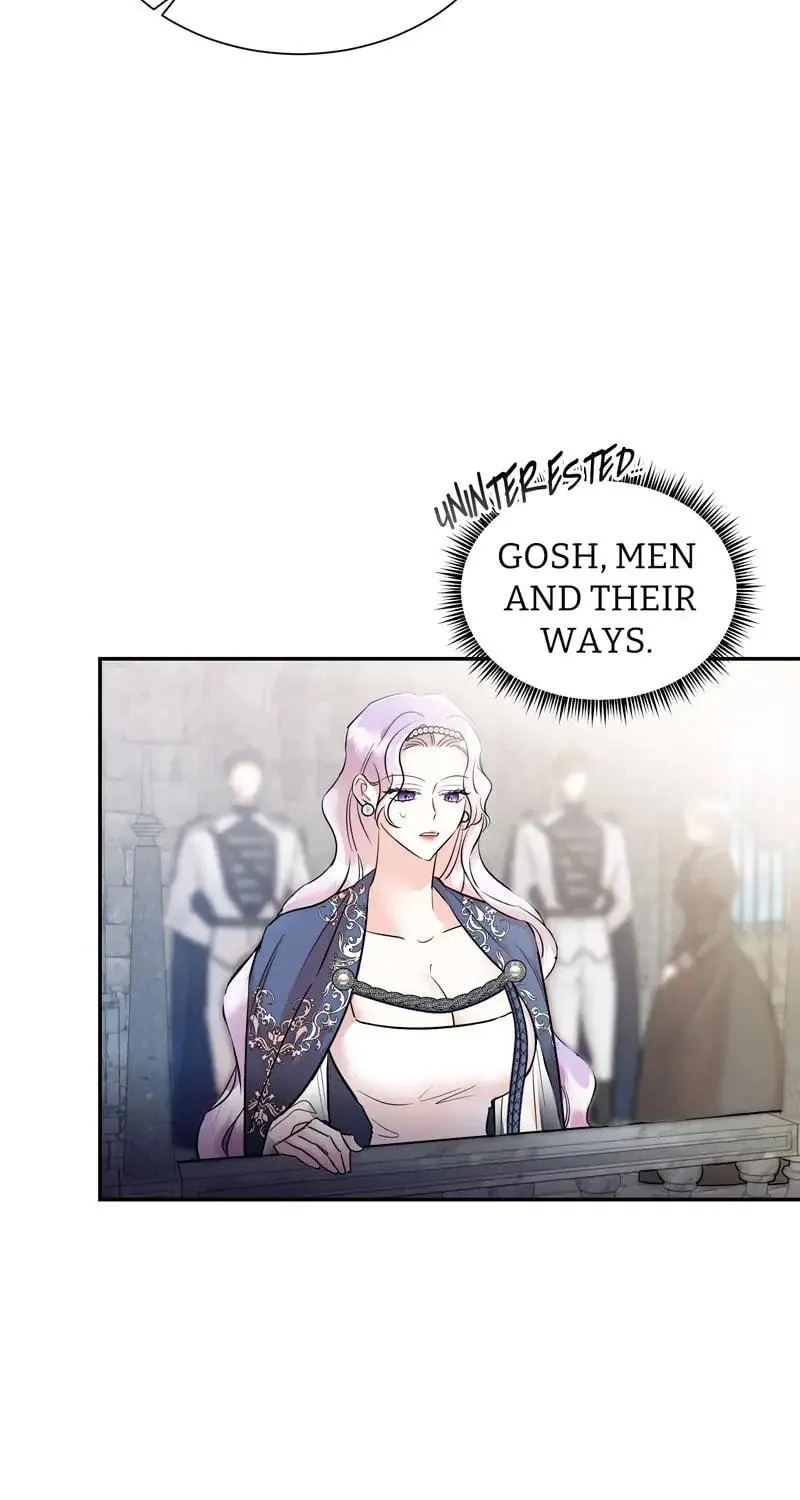 The Evil Grand Duchess Has a Secret Life Chapter 5 page 49 - 