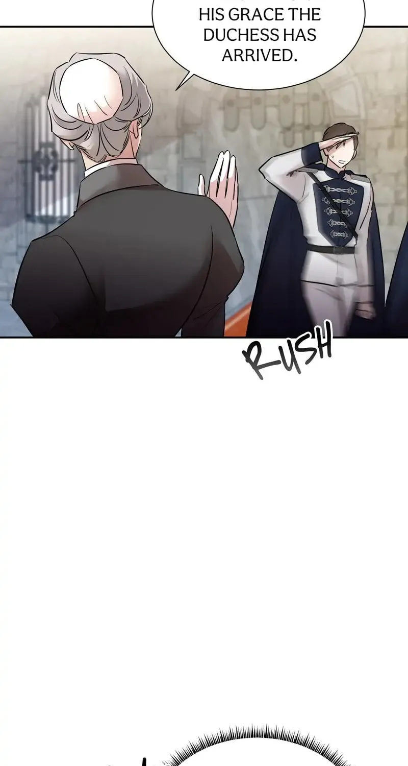 The Evil Grand Duchess Has a Secret Life Chapter 5 page 51 - 