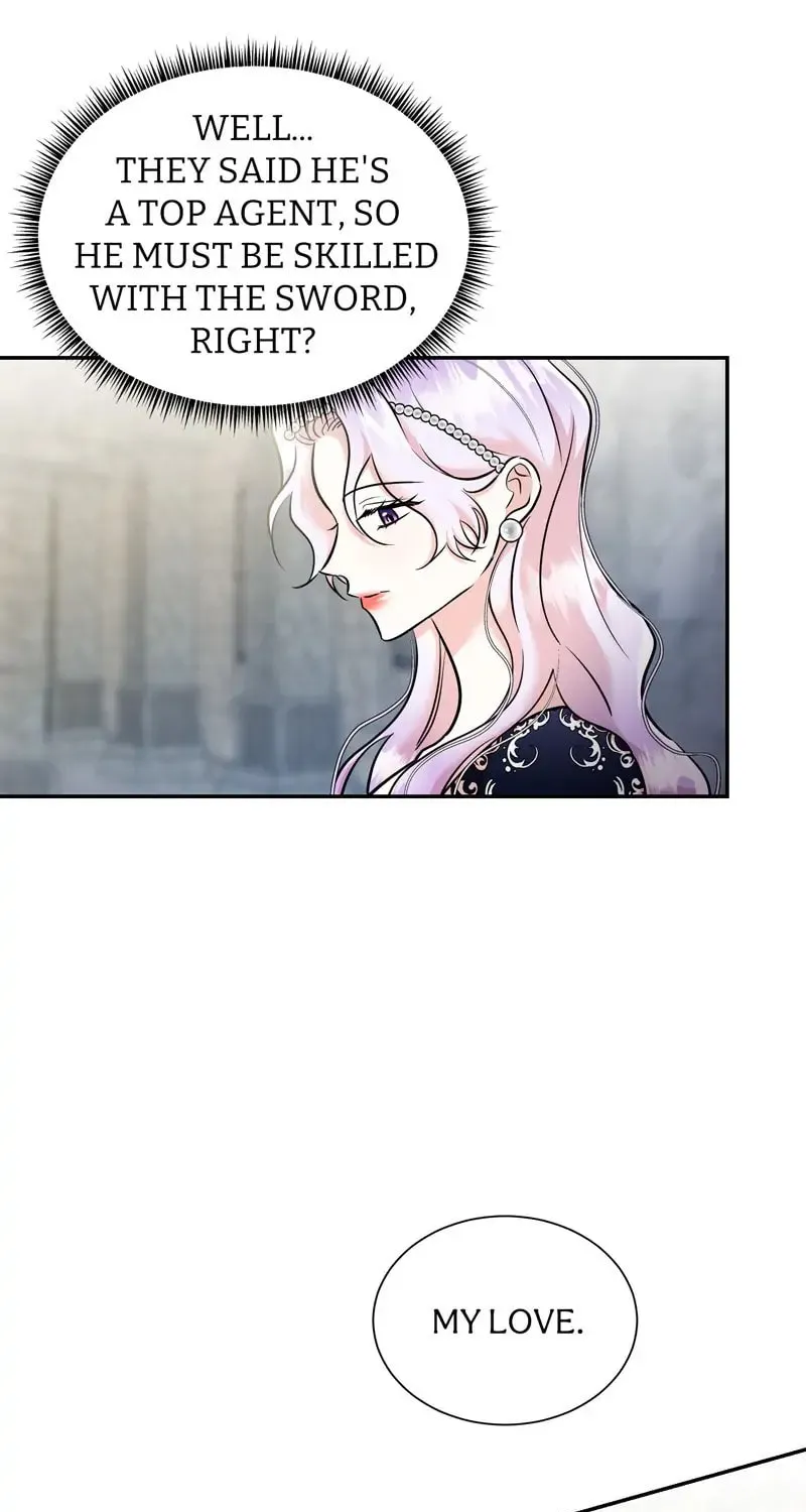 The Evil Grand Duchess Has a Secret Life Chapter 5 page 57 - 