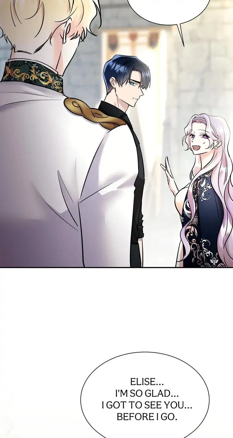 The Evil Grand Duchess Has a Secret Life Chapter 5 page 74 - 