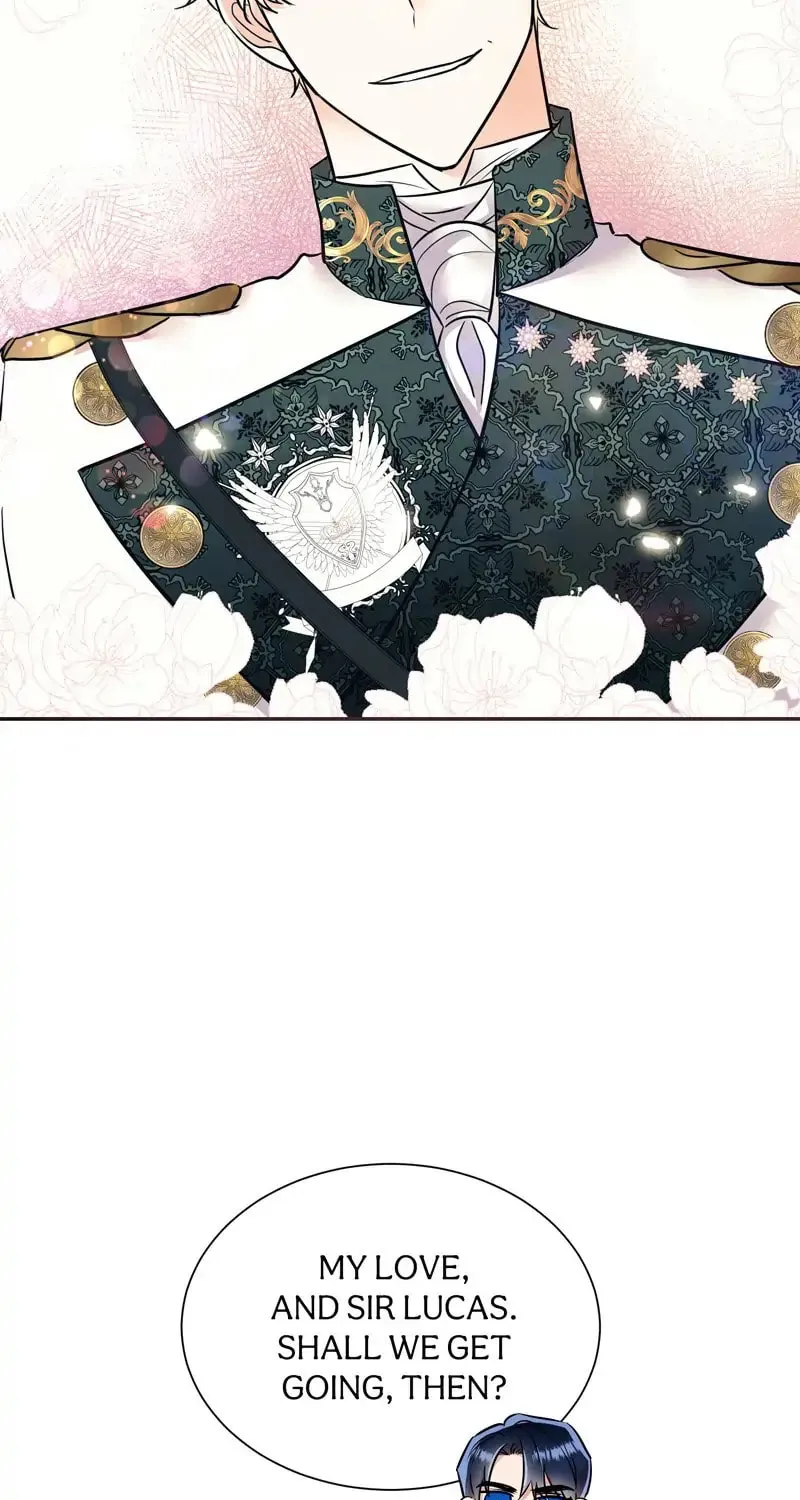 The Evil Grand Duchess Has a Secret Life Chapter 5 page 76 - 