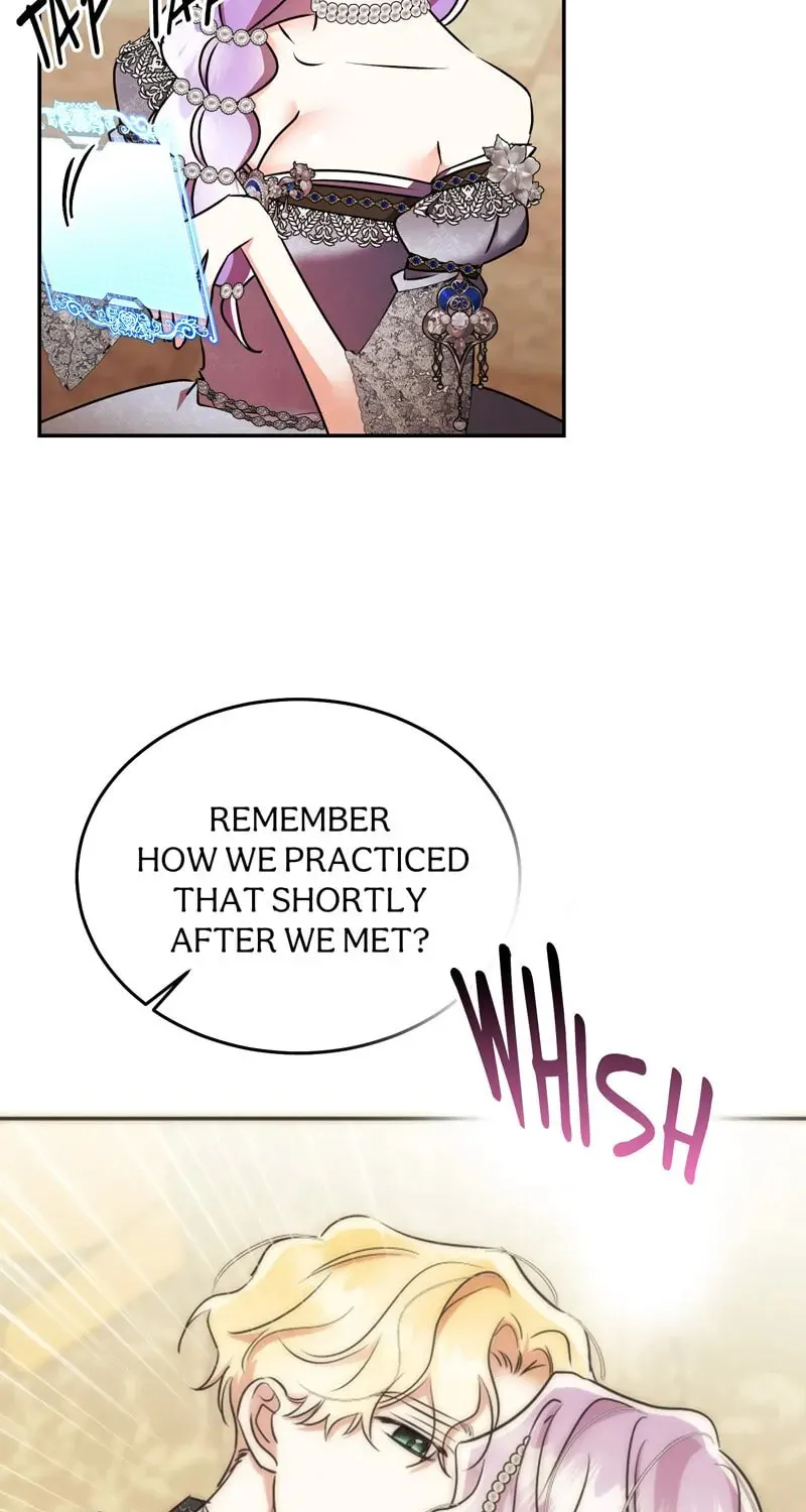 The Evil Grand Duchess Has a Secret Life Chapter 50 page 14 - 