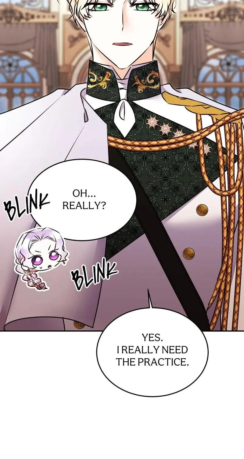 The Evil Grand Duchess Has a Secret Life Chapter 50 page 18 - 