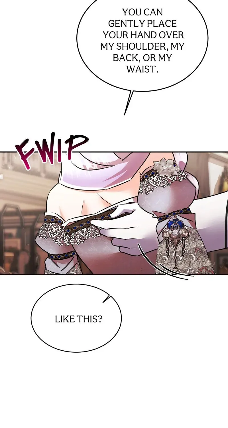The Evil Grand Duchess Has a Secret Life Chapter 50 page 23 - 