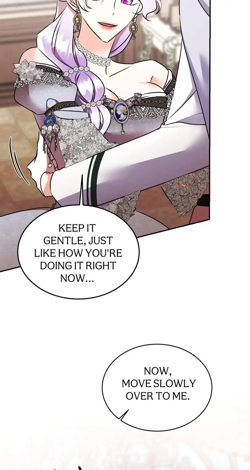 The Evil Grand Duchess Has a Secret Life Chapter 50 page 25 - 