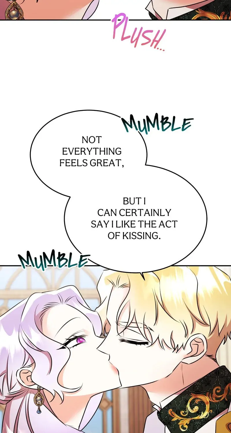 The Evil Grand Duchess Has a Secret Life Chapter 50 page 29 - 