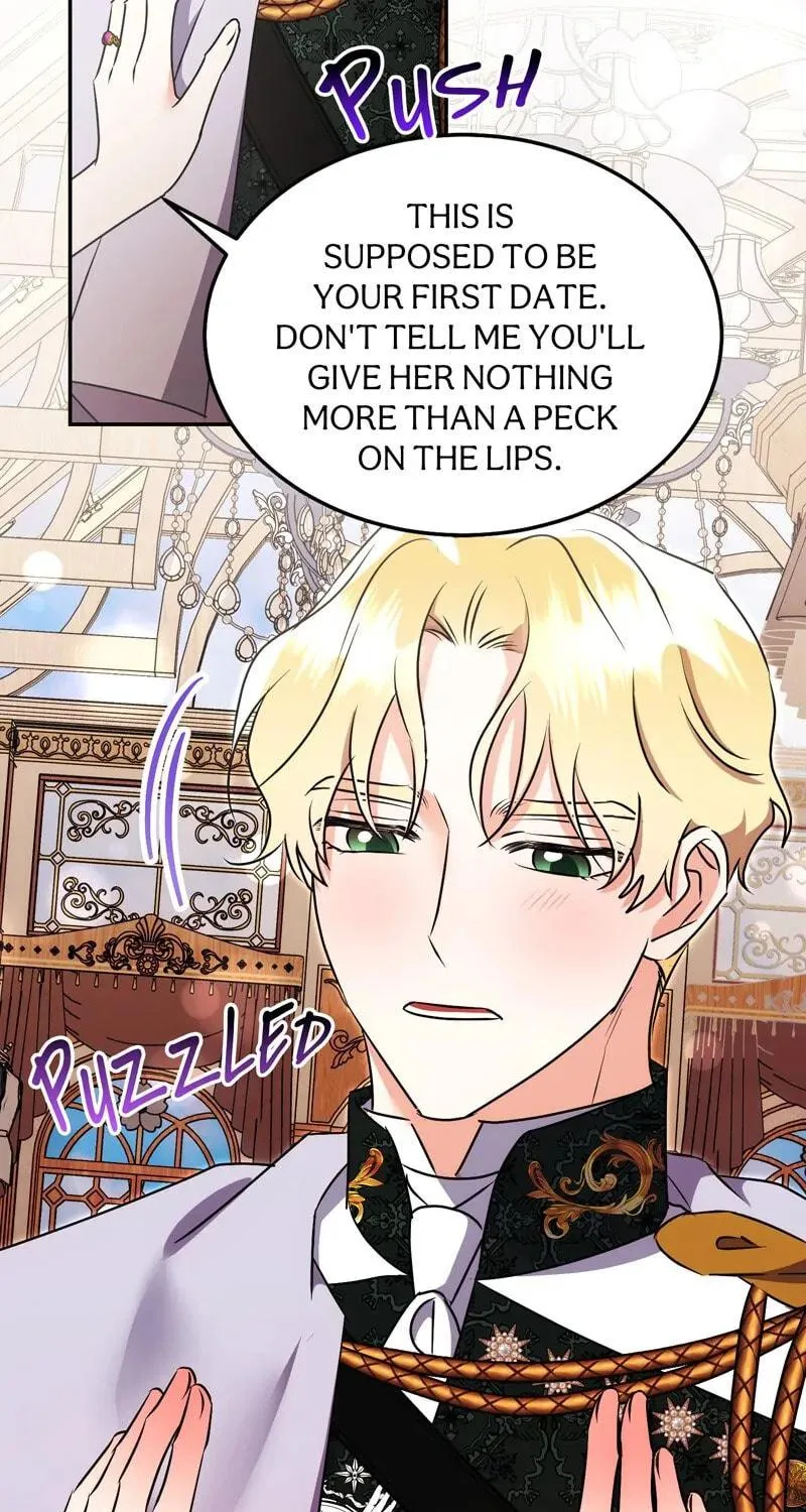 The Evil Grand Duchess Has a Secret Life Chapter 50 page 33 - 