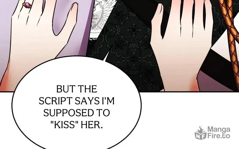 The Evil Grand Duchess Has a Secret Life Chapter 50 page 34 - 