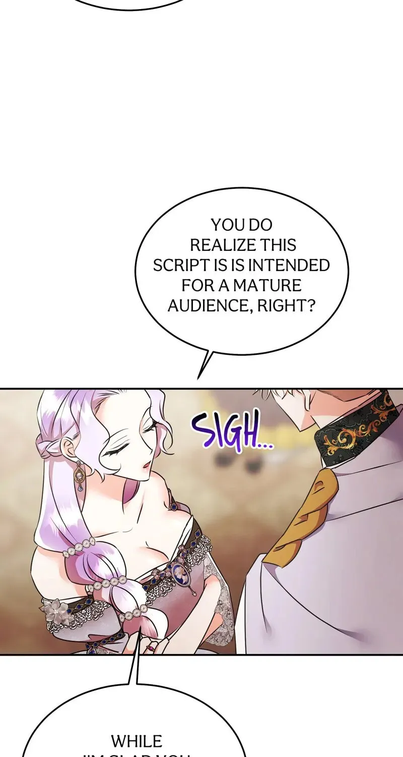 The Evil Grand Duchess Has a Secret Life Chapter 50 page 35 - 