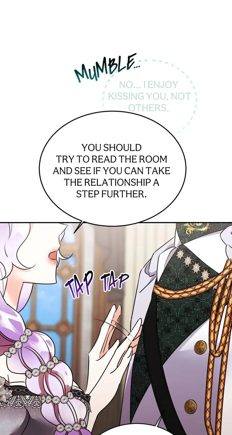 The Evil Grand Duchess Has a Secret Life Chapter 50 page 37 - 
