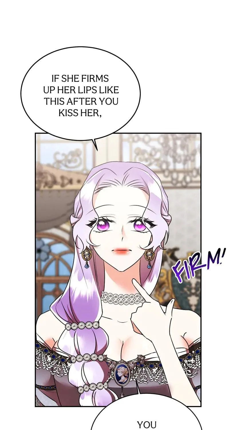 The Evil Grand Duchess Has a Secret Life Chapter 50 page 39 - 