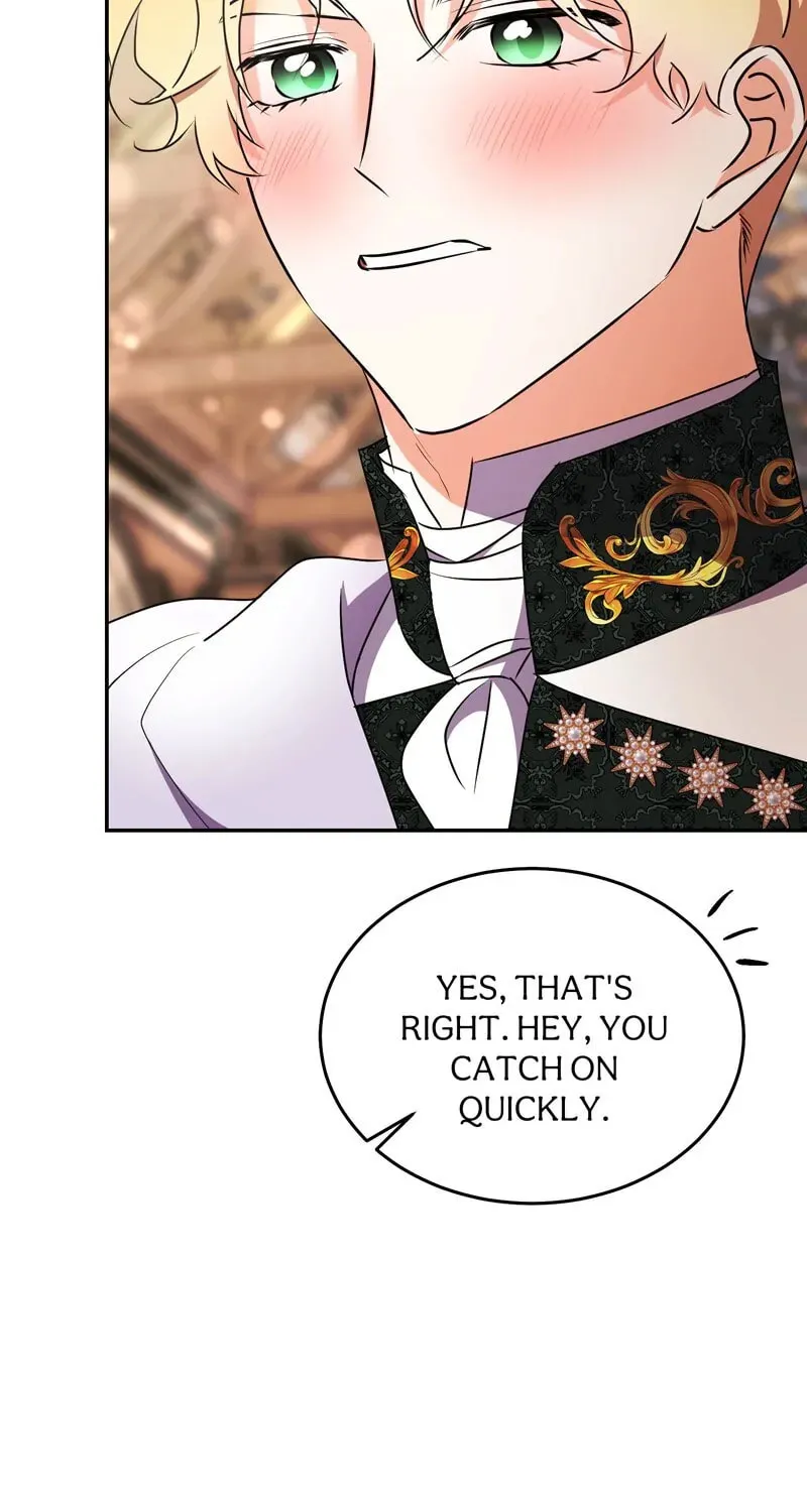 The Evil Grand Duchess Has a Secret Life Chapter 50 page 43 - 