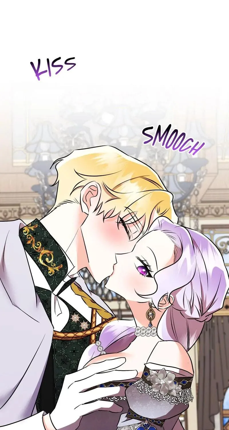 The Evil Grand Duchess Has a Secret Life Chapter 50 page 50 - 