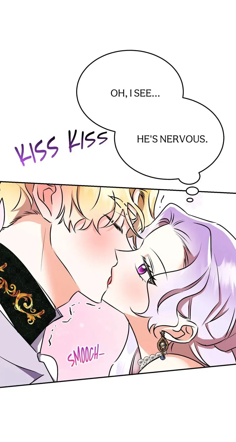 The Evil Grand Duchess Has a Secret Life Chapter 50 page 54 - 
