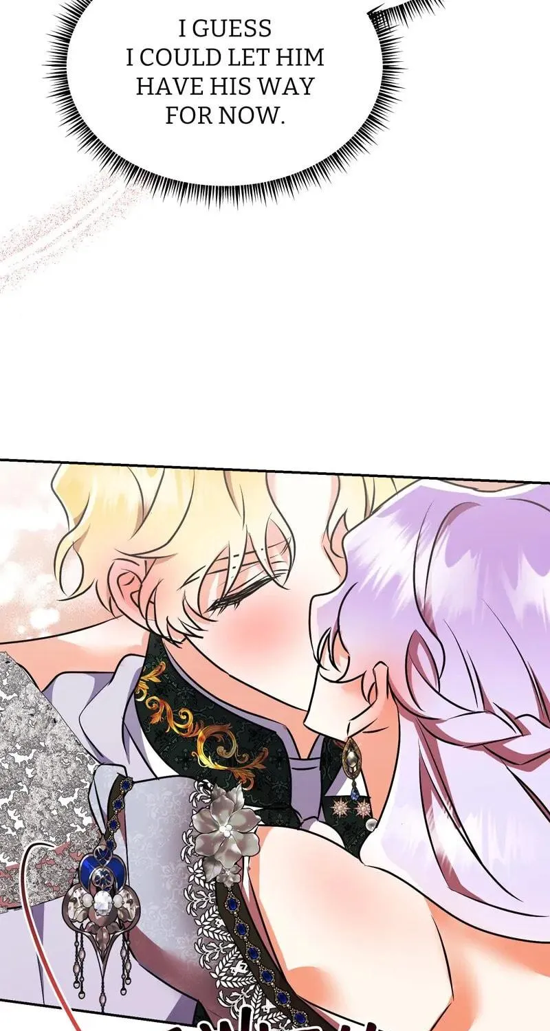 The Evil Grand Duchess Has a Secret Life Chapter 50 page 56 - 