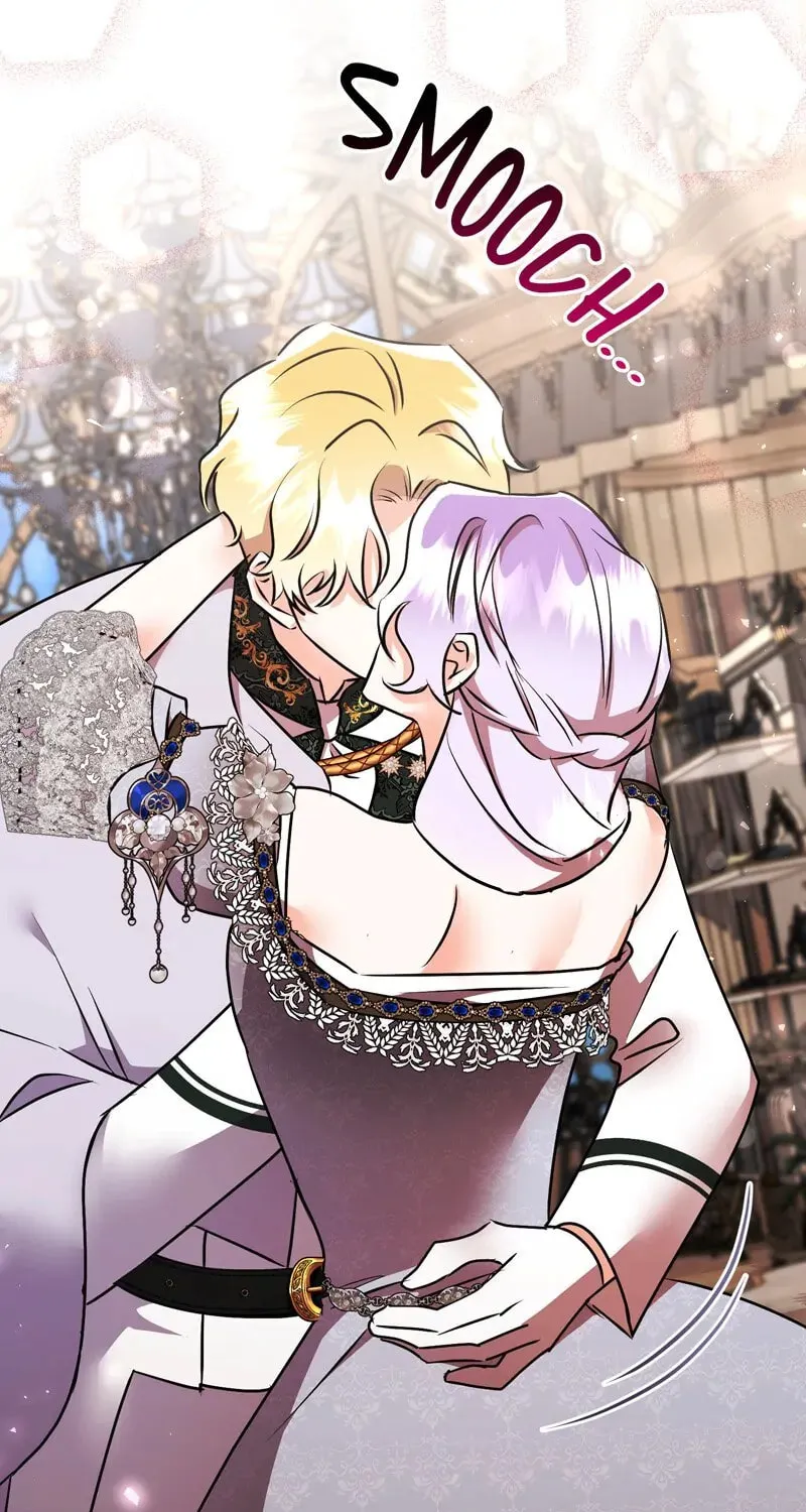 The Evil Grand Duchess Has a Secret Life Chapter 50 page 58 - 