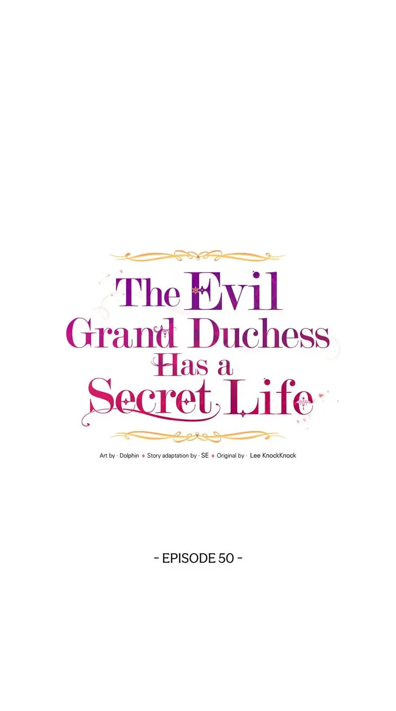 The Evil Grand Duchess Has a Secret Life Chapter 50 page 60 - 