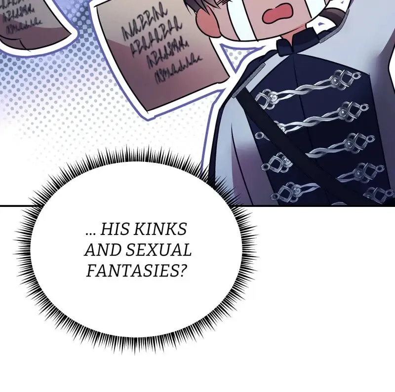 The Evil Grand Duchess Has a Secret Life Chapter 50 page 71 - 