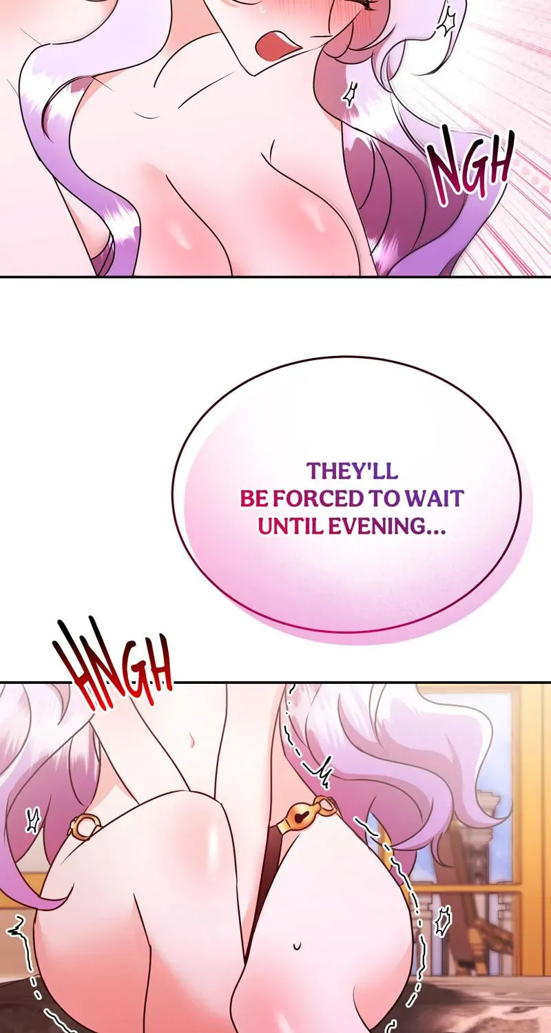 The Evil Grand Duchess Has a Secret Life Chapter 50 page 87 - 