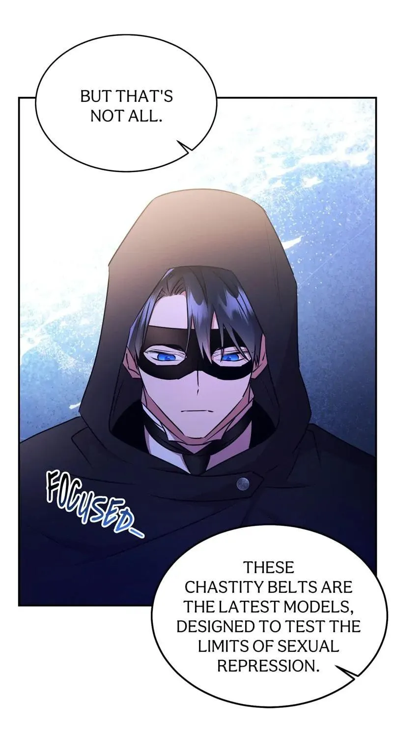 The Evil Grand Duchess Has a Secret Life Chapter 50 page 92 - 