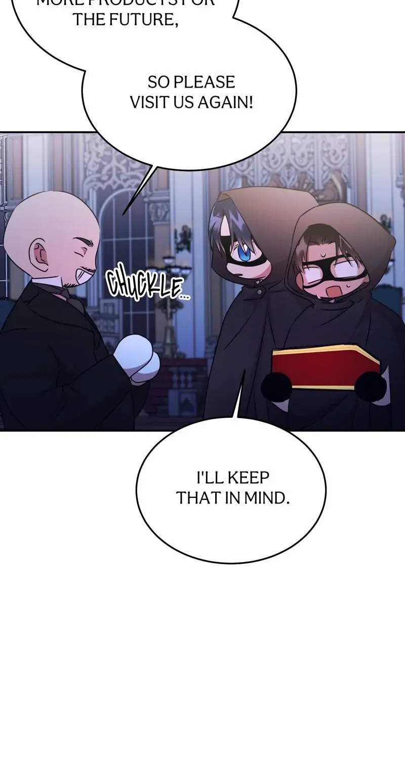 The Evil Grand Duchess Has a Secret Life Chapter 50 page 98 - 