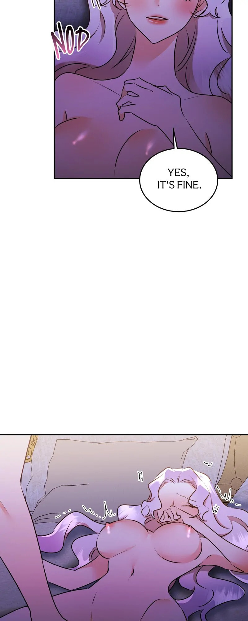 The Evil Grand Duchess Has a Secret Life Chapter 51.1 page 14 - 