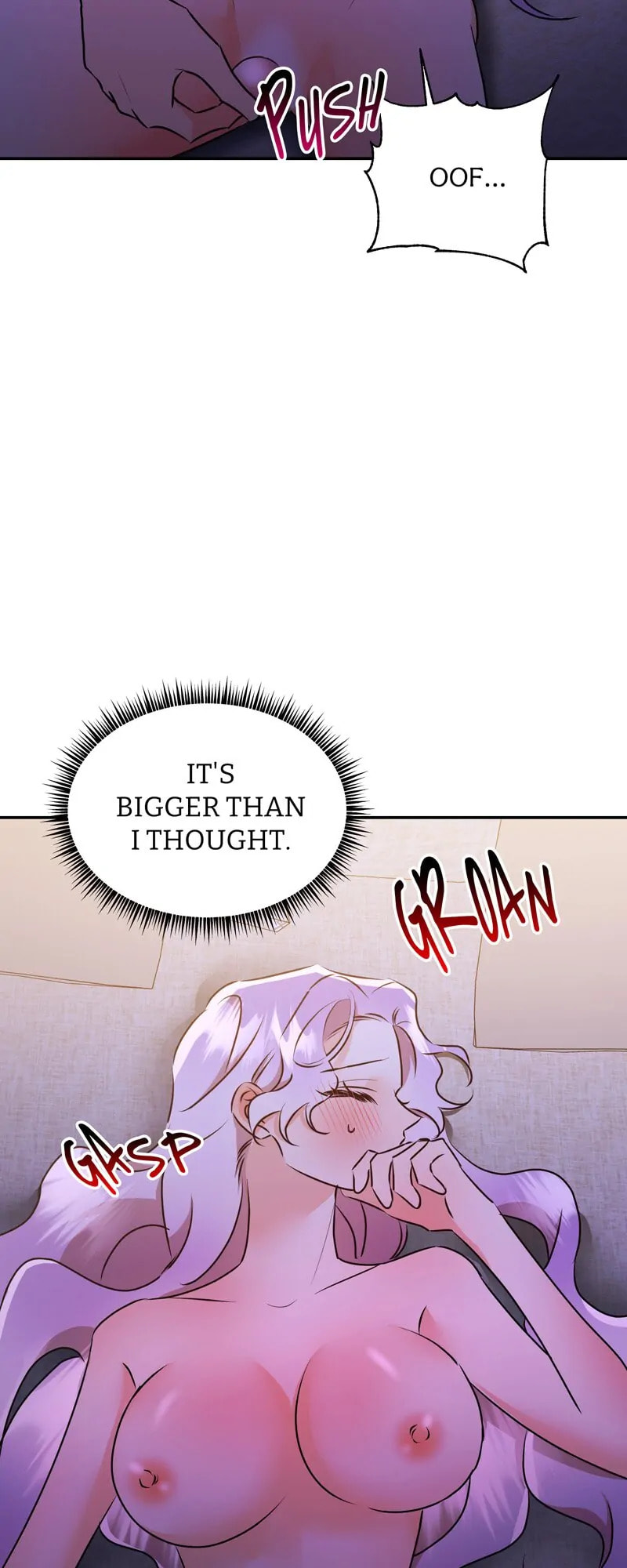 The Evil Grand Duchess Has a Secret Life Chapter 51.1 page 15 - 