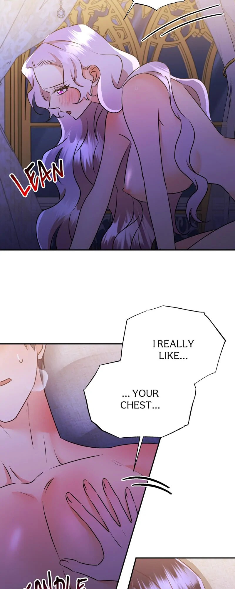 The Evil Grand Duchess Has a Secret Life Chapter 51.1 page 4 - 