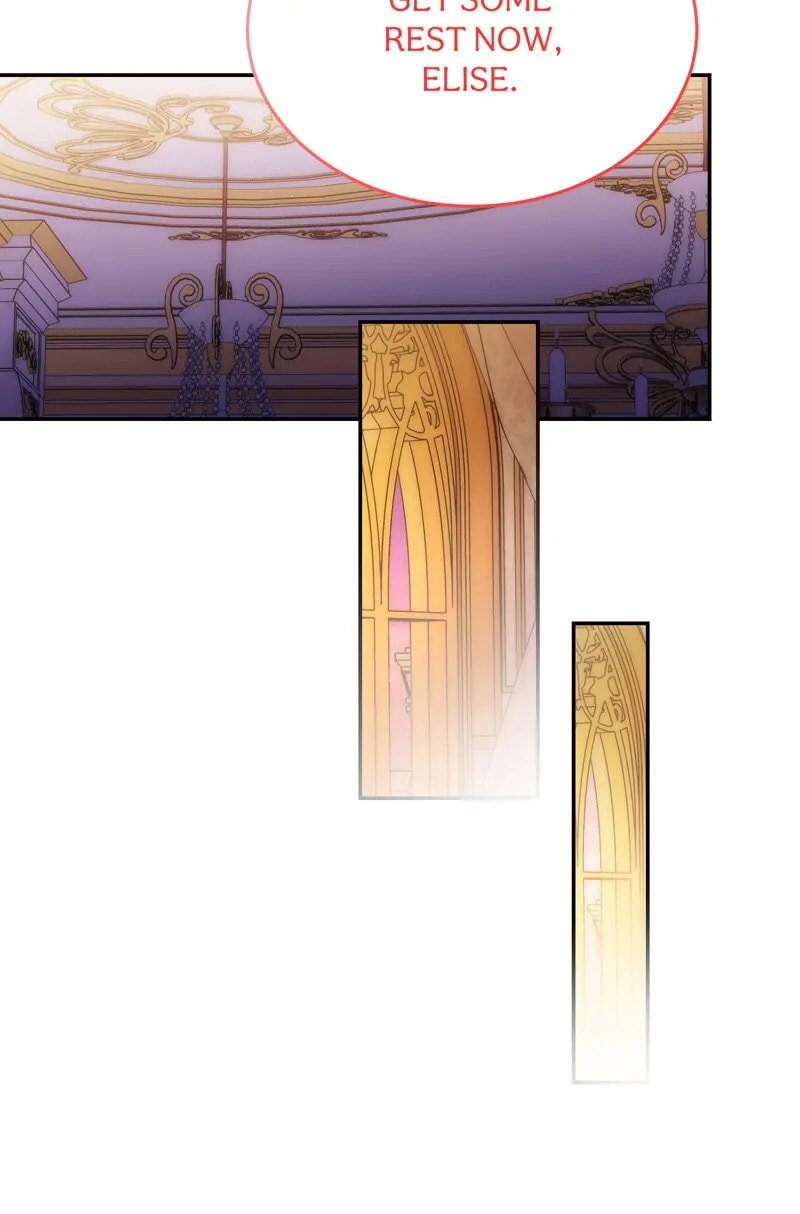 The Evil Grand Duchess Has a Secret Life Chapter 51.1 page 32 - 