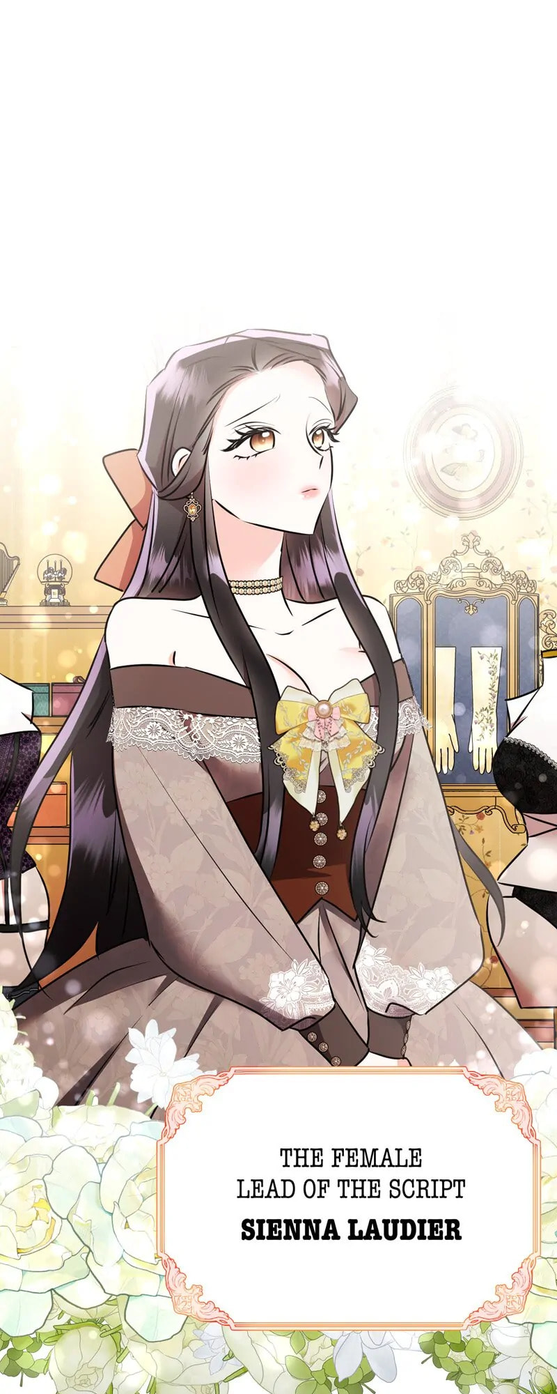 The Evil Grand Duchess Has a Secret Life Chapter 51.1 page 34 - 