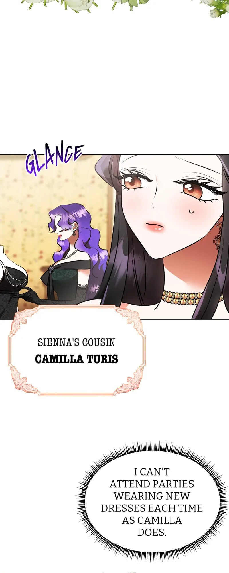 The Evil Grand Duchess Has a Secret Life Chapter 51.1 page 35 - 