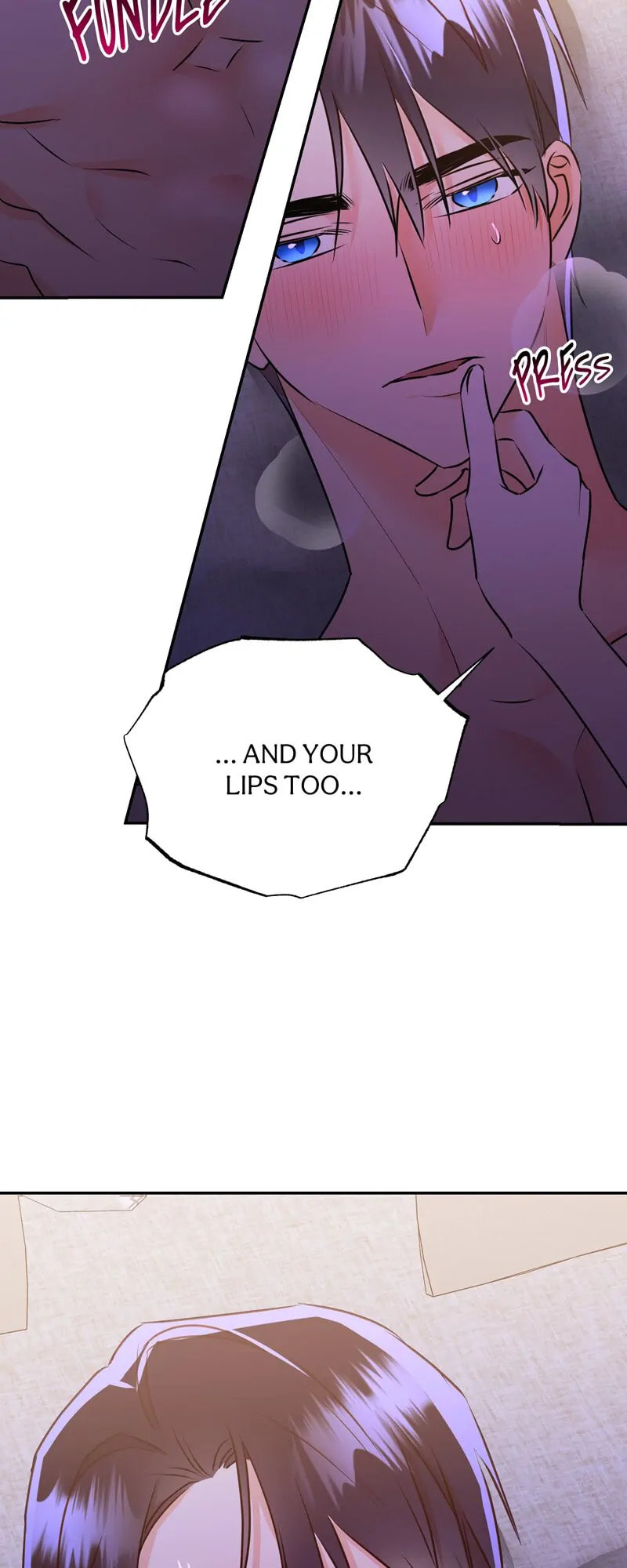 The Evil Grand Duchess Has a Secret Life Chapter 51.1 page 5 - 