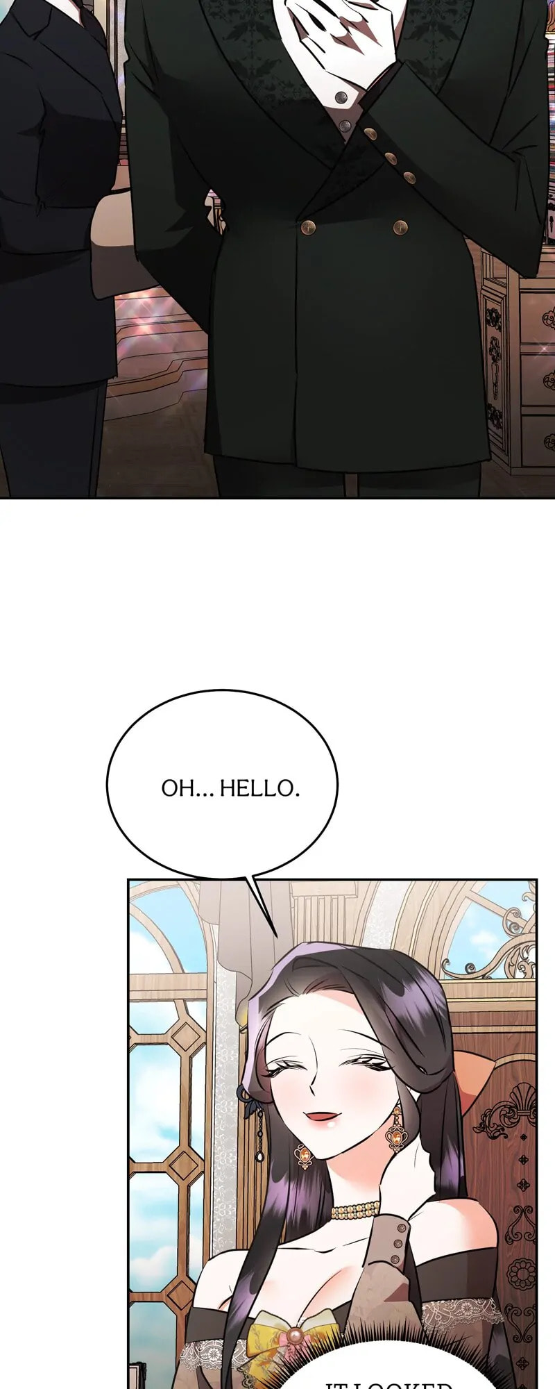 The Evil Grand Duchess Has a Secret Life Chapter 51.1 page 43 - 