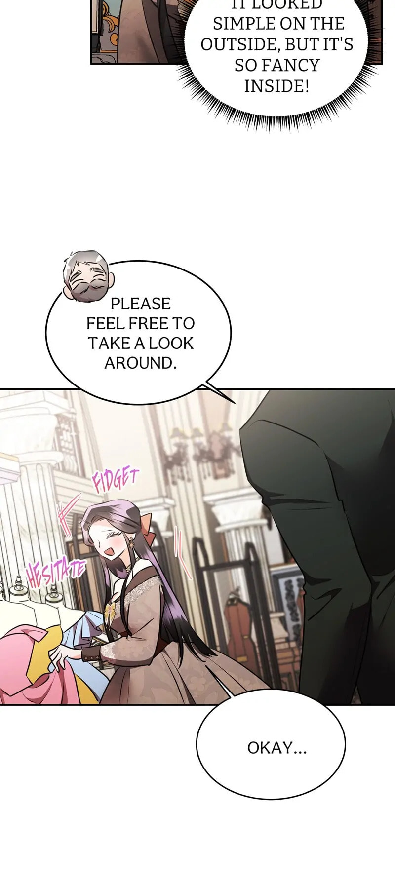 The Evil Grand Duchess Has a Secret Life Chapter 51.1 page 44 - 