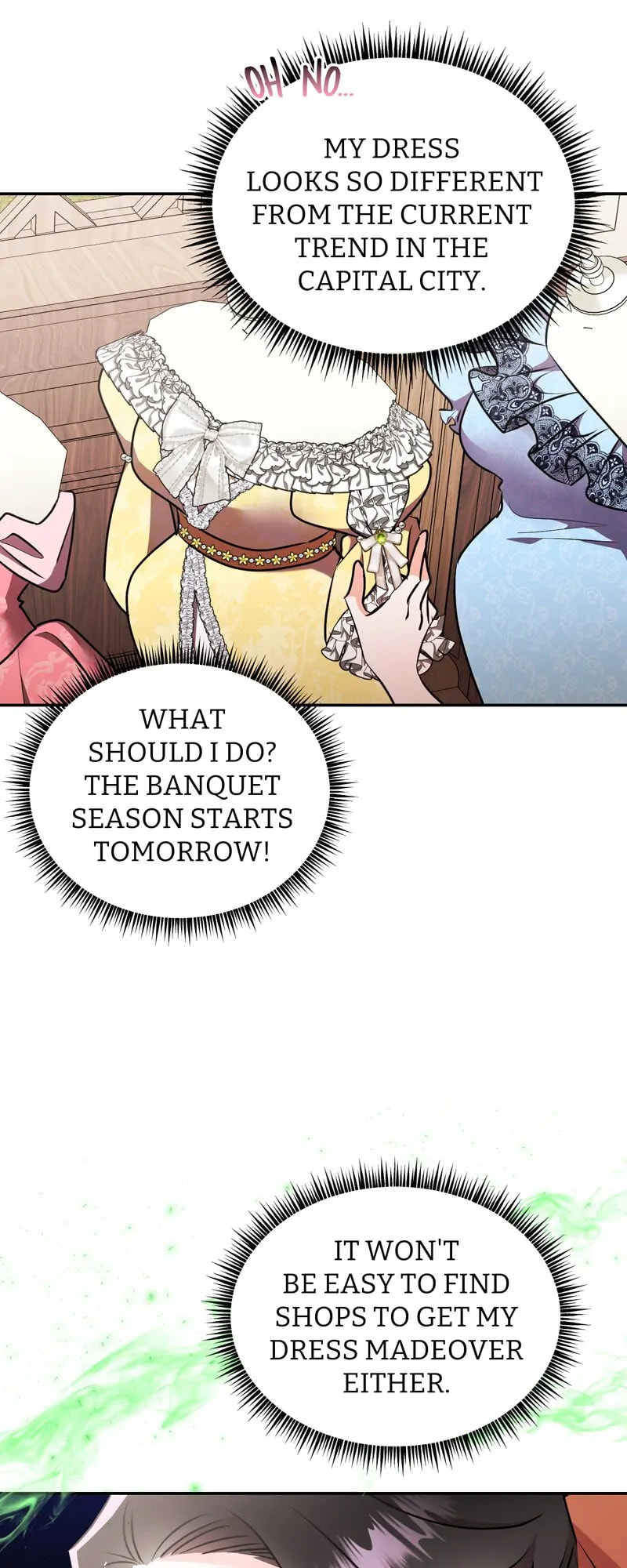 The Evil Grand Duchess Has a Secret Life Chapter 51.1 page 45 - 