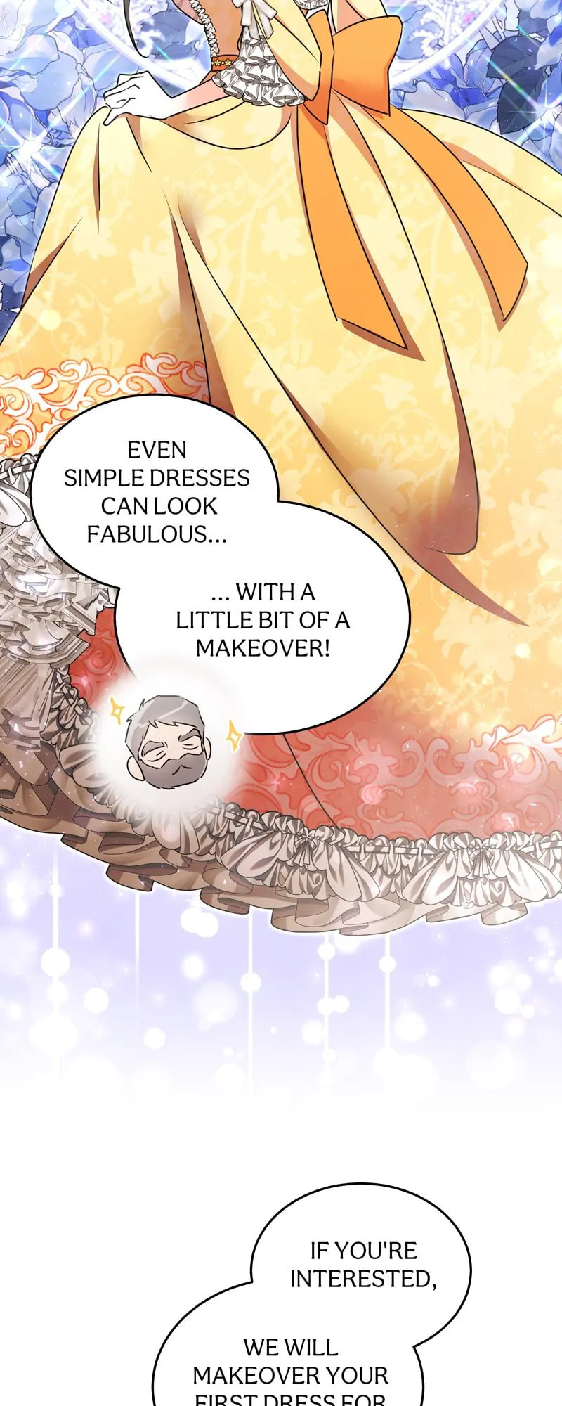 The Evil Grand Duchess Has a Secret Life Chapter 51.1 page 48 - 