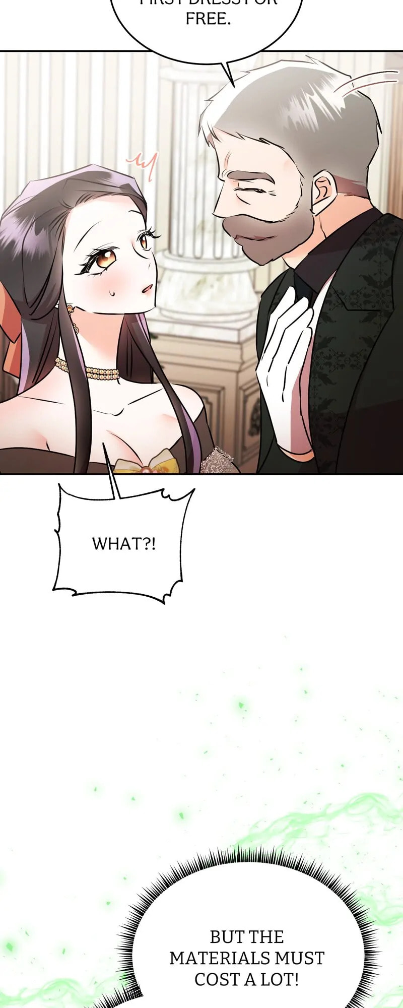 The Evil Grand Duchess Has a Secret Life Chapter 51.1 page 49 - 