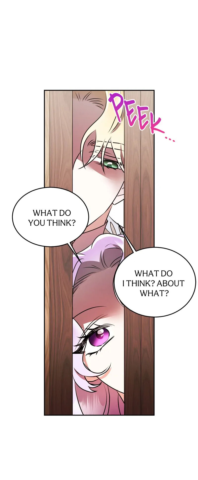 The Evil Grand Duchess Has a Secret Life Chapter 51.1 page 55 - 