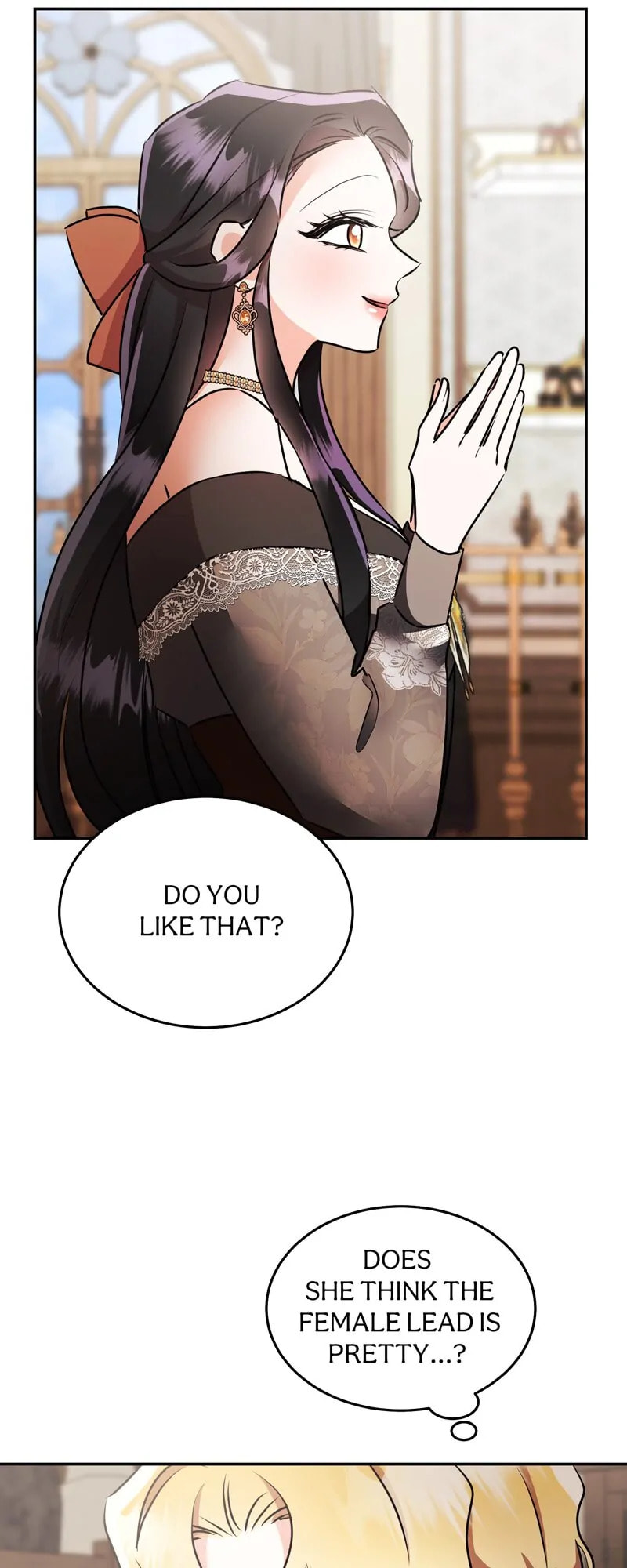 The Evil Grand Duchess Has a Secret Life Chapter 51.1 page 57 - 
